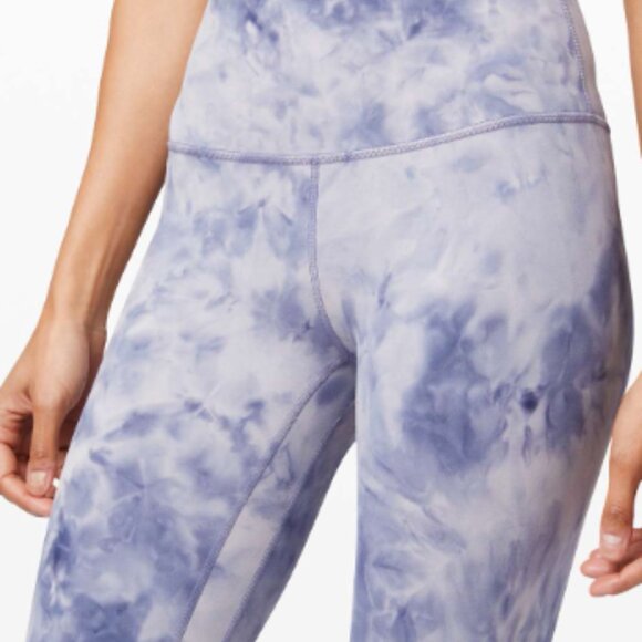 lululemon athletica Pants - (6209) LULULEMON Align Pant 25" *Diamond Dye Sz 4 *LOVED